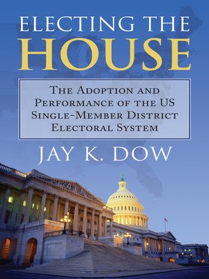 cover image of Electing the House